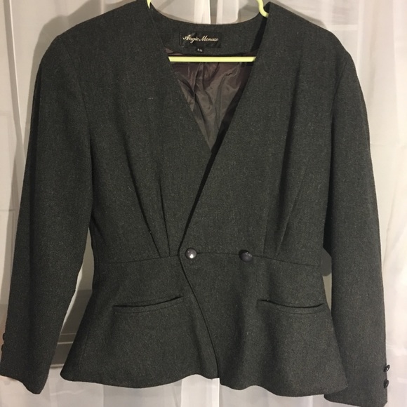 Angie Monaco Jackets & Blazers - Angie Monaco 9/10 Professional Women’s Jacket